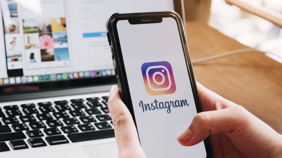 Instagram account