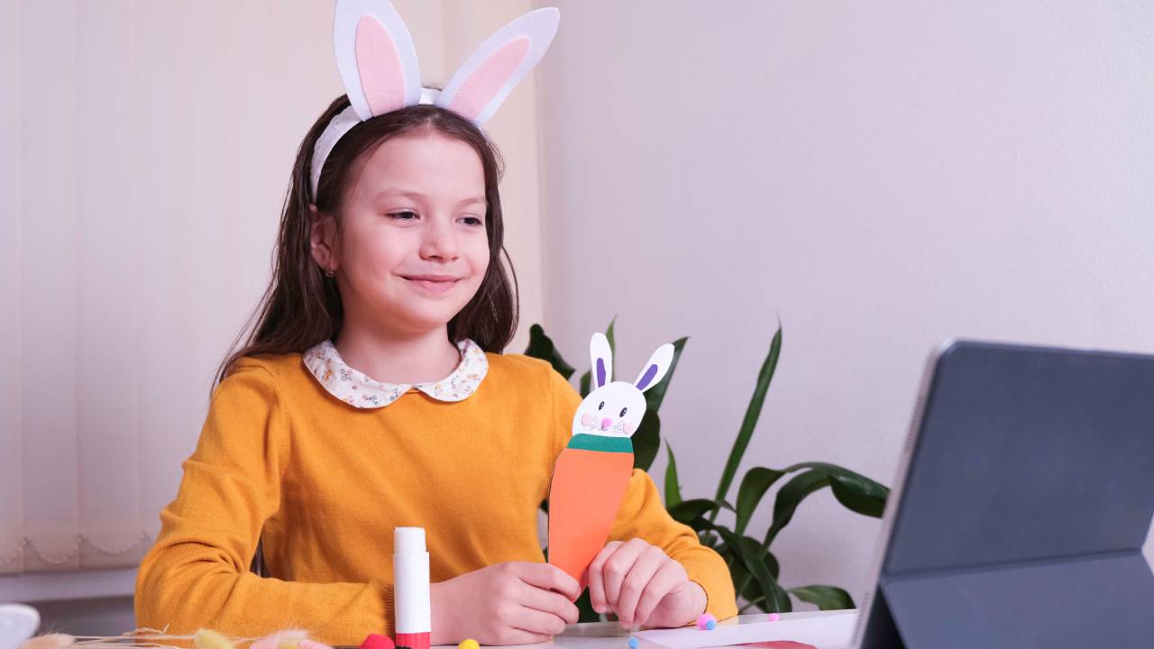 Lavoretti di Pasqua