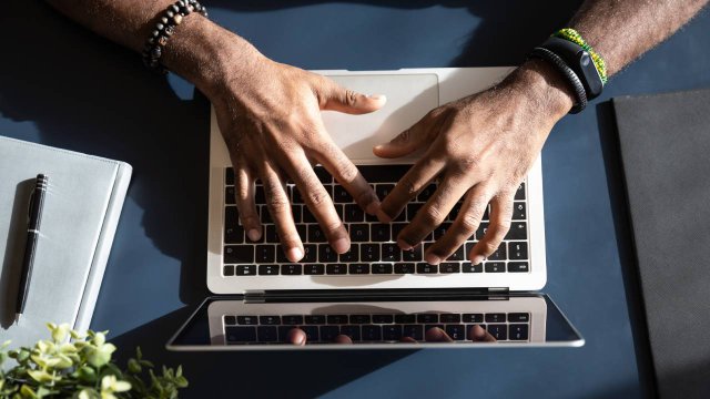 digital writing
