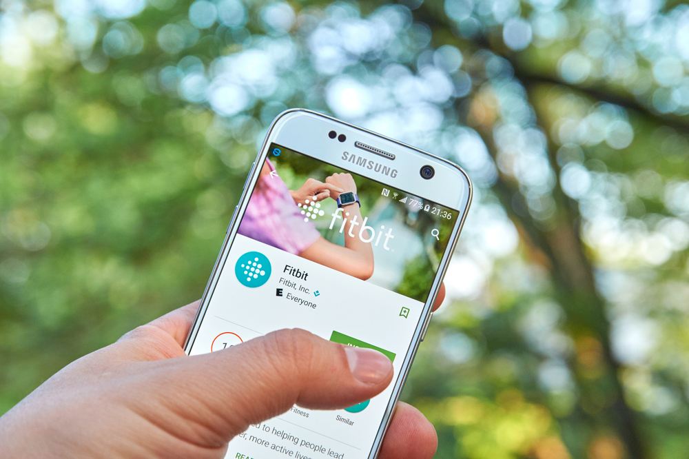 Schermata-smartphone-fitbit