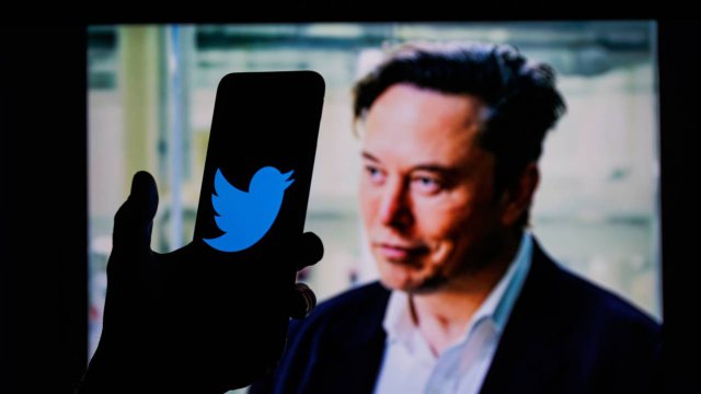 Elon Musk e Twitter