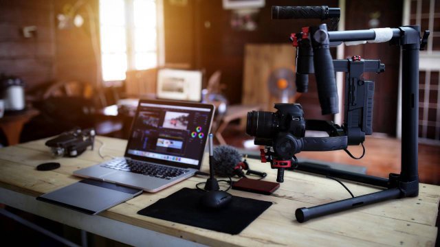 Cos’è il video editing
