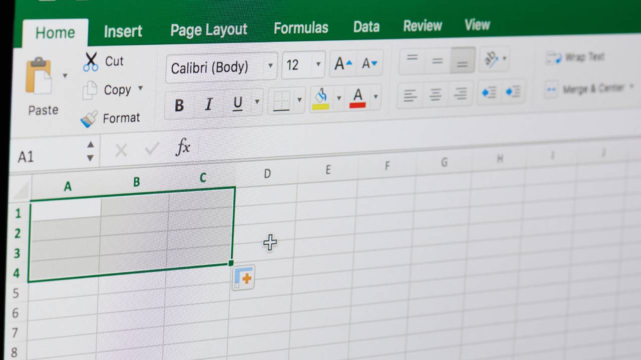 Celle excel