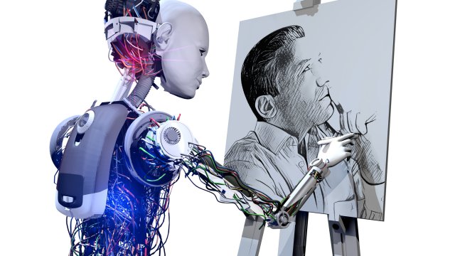 Intelligenza Artificiale e genio umano: lo stato dell'Arte