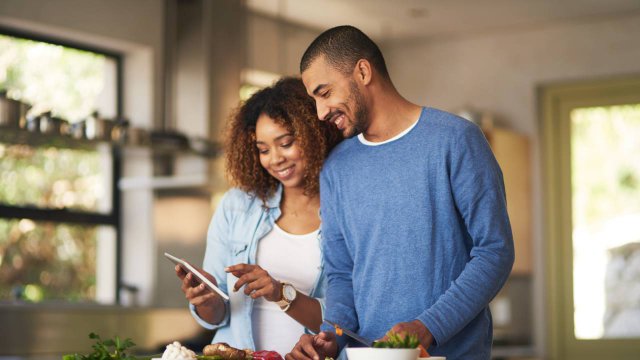 cucinare con internet