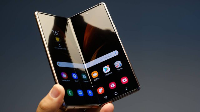 smartphone pieghevole